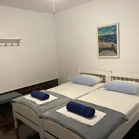 Apartament Seaview Antonija Veli Lošinj