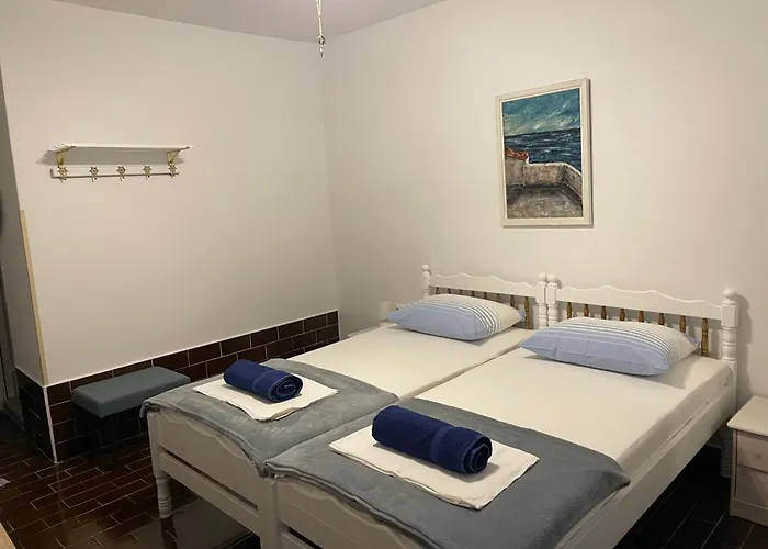 Apartment Seaview Antonija Veli Lošinj